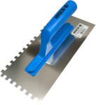 MALTR Fogazott Simító R. M. 270*125mm 8mm Műa. Ma Maltr