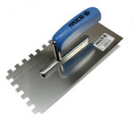 MALTR Fogazott Simító R. M. 270*128mm 10mm Fa Markolat Maltr