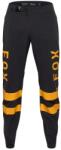 Fox RANGER PANT KAIROS Negru, Portocaliu 38 (36874-279)