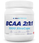 ALLNUTRITION BCAA 2: 1: 1 1000 XtraCaps / 360 Caps