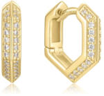 Ania Haie E067-06G Női ezüst fülbevaló (E067-06G)