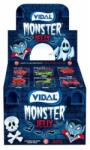 Vidal Gyümölcs ízű gumicukor - Monster 726g (11x6 Db-os)