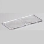 IWELD Előtét lencse dioptriás 2.0 Blackbase. NoredeyeII. Fantom 4 (8MGNFNGLENS20)