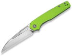 CIVIVI Guile C24062B-2 14C28N Fluorescent Green G10 zsebkés (C24062B-2)