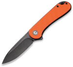CIVIVI Elementum C907Y Orange G10 D2 Black (C907Y)
