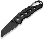 CIVIVI Pragma C23062B-1 Black Aluminum Nitro-V (C23062B-1)