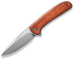 CIVIVI Primitrox C23005A-3 Guibourtia Wood Nitro-V (C23005A-3)