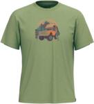 Smartwool Long Weekend Short Sleeve Graphic Tee (sw002757n06)