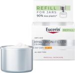 Eucerin Hyaluron-Filler Ráncfeltöltő nappali arckrém SPF30 öko-utántöltő 50 ml - idealisbor