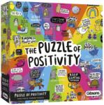 Gibsons - Puzzle of Positivity 1000 darabos kirakó (G6608)