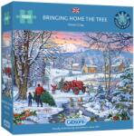 Gibsons - Hazatérés a Karácsonyfával 1000 darabos kirakó (G6352)