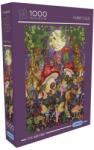 Gibsons - The Art File - Tündérmese 1000 darabos kirakó (G7223)