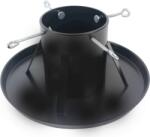 be Benson Deluxe karácsonyfa állvány - Black