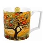 Duo Gift Modern ART "Tree" porcelán bögre - nagyméretű 750 ml (IMO-DG-54552)