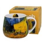 Duo Gift Van Gogh Kávéház éjjel porcelán öblös bögre - 430 ml - díszdobozos (IMO-DG-59328)