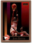 Skybox 1990-91 SkyBox #1 John Battle