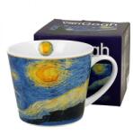 Duo Gift Van Gogh Csillagos éj porcelán bögre - 600 ml nagyméretű (IMO-CHH-57447)