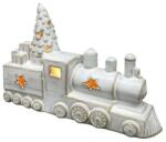 Mondex Karácsonyi vonat LED-es világító dekoráció - 20, 2x5, 2x12, 5 cm (IMO-CHH-HTC3163-SW)