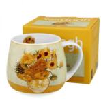 Duo Gift Van Gogh Napraforgók porcelán öblös bögre - 430 ml (IMO-CHH-57300)
