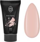 NANI Polygel NANI în tub 35 ml - Nude