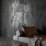 Fanal Gresie Fanal Planet Dark Metal Shine RC Rectificata Lucioasa 90 x 90 cm