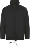 SOL'S SO01618 SOL'S SHIFT - UNISEX WATER REPELLENT WINDBREAKER (so01618bl-2xl)