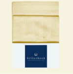 Billerbeck Réka ágyneműhuzat, Sárga (200x220 cm + 2 db 70x90 cm + 2 db 40x50 cm) - Kifutó szín