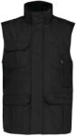 Designed To Work WK630 WORKER - BODYWARMER (wk630bl-2xl)