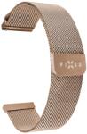 Fixed Curea ceas Fixed - Mesh Strap 22mm - Huawei Watch GT 2 (46mm) GT 2 Pro GT 3 Pro (46mm) Ultimate, Xiaomi Watch S1 Rose Gold