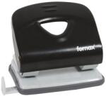 Fornax Lyukasztó 30lap Fornax fekete - irodamarket
