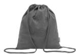  Dropex újrahasznosított pamut hátizsák (AP800186-77) - ajandektargykozpont