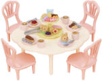 EPOCH Sylvanian Families Set de distracție cu bunătăți dulci 5742 (5742) Figurina