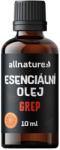 Allnature Ulei Esențial Grapefruit 10 ml