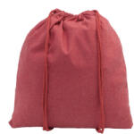  Dropex újrahasznosított pamut hátizsák (AP800186-05) - ajandektargykozpont