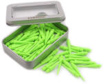 Cuesoul Darts Darts soft hegy műanyag Cuesoul lime zöld, 32mm 100db-os