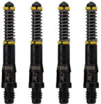 Cuesoul Darts Darts rugós szár Cuesoul TERO AK7, fekete, B, 32mm