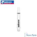 Unicorn Dart szár rövid Unicorn Gripper3, fehér 34mm