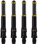 Cuesoul Darts Darts rugós szár Cuesoul TERO AK7, fekete, D, 37mm