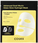 cosrx Advanced Snail Mucin Glass Glow Hydrogel Mask