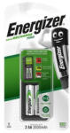 Energizer Elemtöltő, AA ceruza/AAA mikro, 2x2000mAh, ENERGIZER "Mini (E300701301) - bestoffice