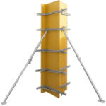 Scule + Kaufmann Pillér - oszlopzsalu szett (pillerzsalu_szett)