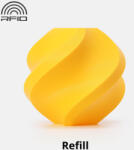 Bambu Lab - PLA Basic - (Sunflower Yellow) Sárga - Refill - 1, 75 mm - 1 kg