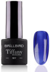 BrillBird - TIFFANY ÜVEGHATÁSÚ GÉL LAKK - Sky - 4ml - HF