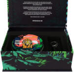 Uppercut Deluxe Black Light Matt Pomade Collector's Kit - matt pomádé, UV lámpa, díszdoboz- 100g (upp-blacklight-box)