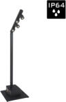 BRITEQ Bti-akkupole Black (b05185)