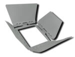 BRITEQ Ldp-cobwash 50 60 Barndoor (b05191)