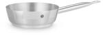 HENDI Sauteuse nyeles lábas - fedő nélkül, HENDI, Profi Termékcsalád, 1, 5L, ⌀200x(H)60mm