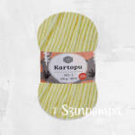  Kartopu NO: 1 - Világossárga - 331