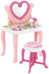 Pilsan Jucarie Pilsan Masuta de machiaj Hearth pink - carboysafety - 238,00 RON