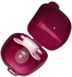 Nip Cutie igienica pentru suzete, pentru transport si sterilizare, marime universala, 0+ luni, nip 37032
